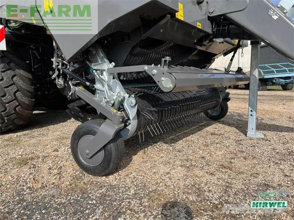 Fendt tigo 90 xr Andere Auflieger