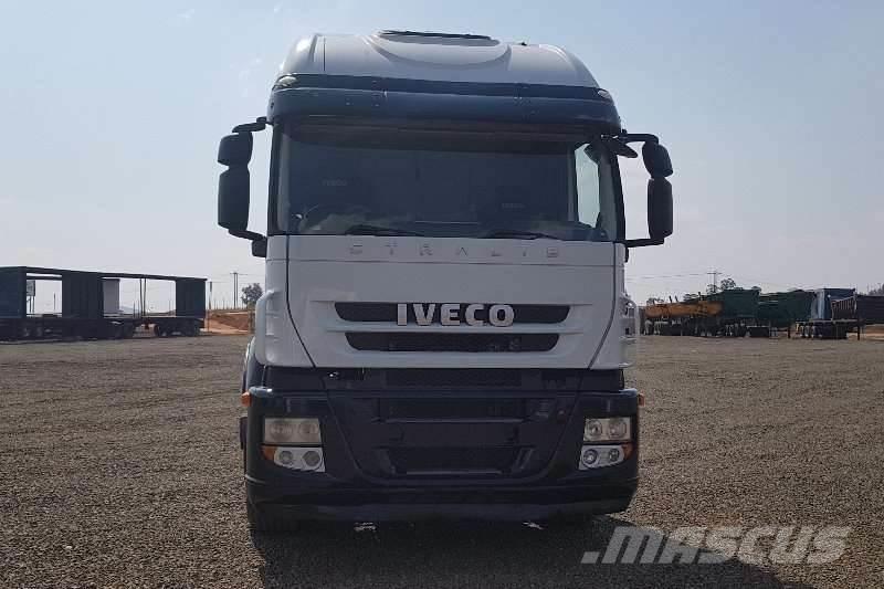 Iveco Stralis 430 Andere Fahrzeuge