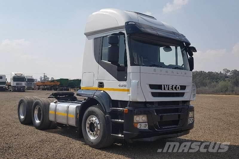 Iveco Stralis 430 Andere Fahrzeuge