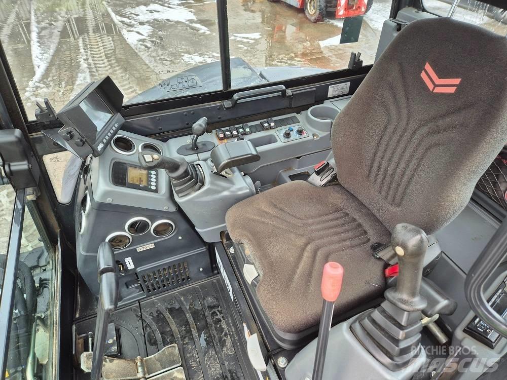 Yanmar SV 60 Minibagger < 7t