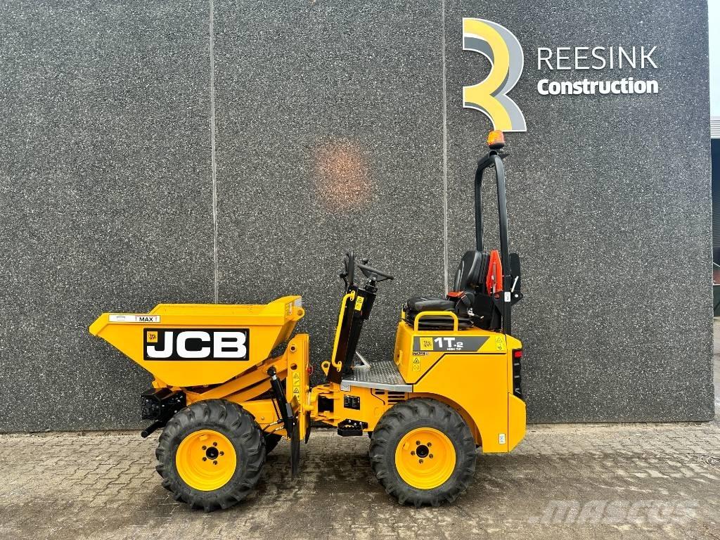 JCB 1T-2 - Dumper Minidumper