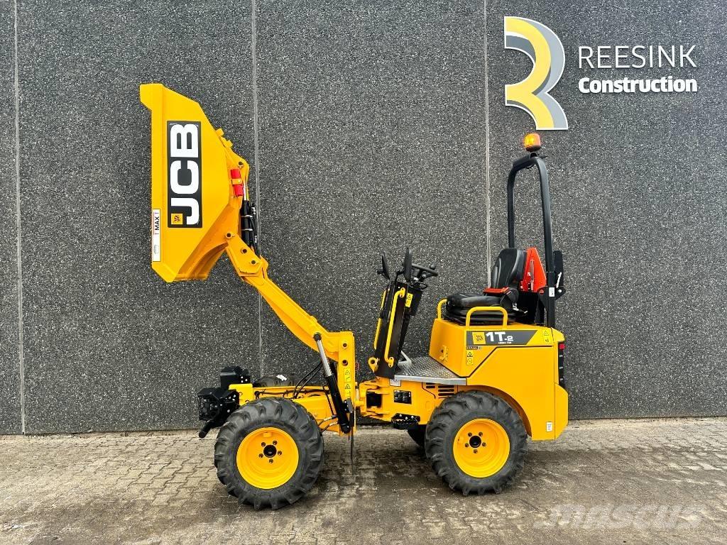 JCB 1T-2 - Dumper Minidumper