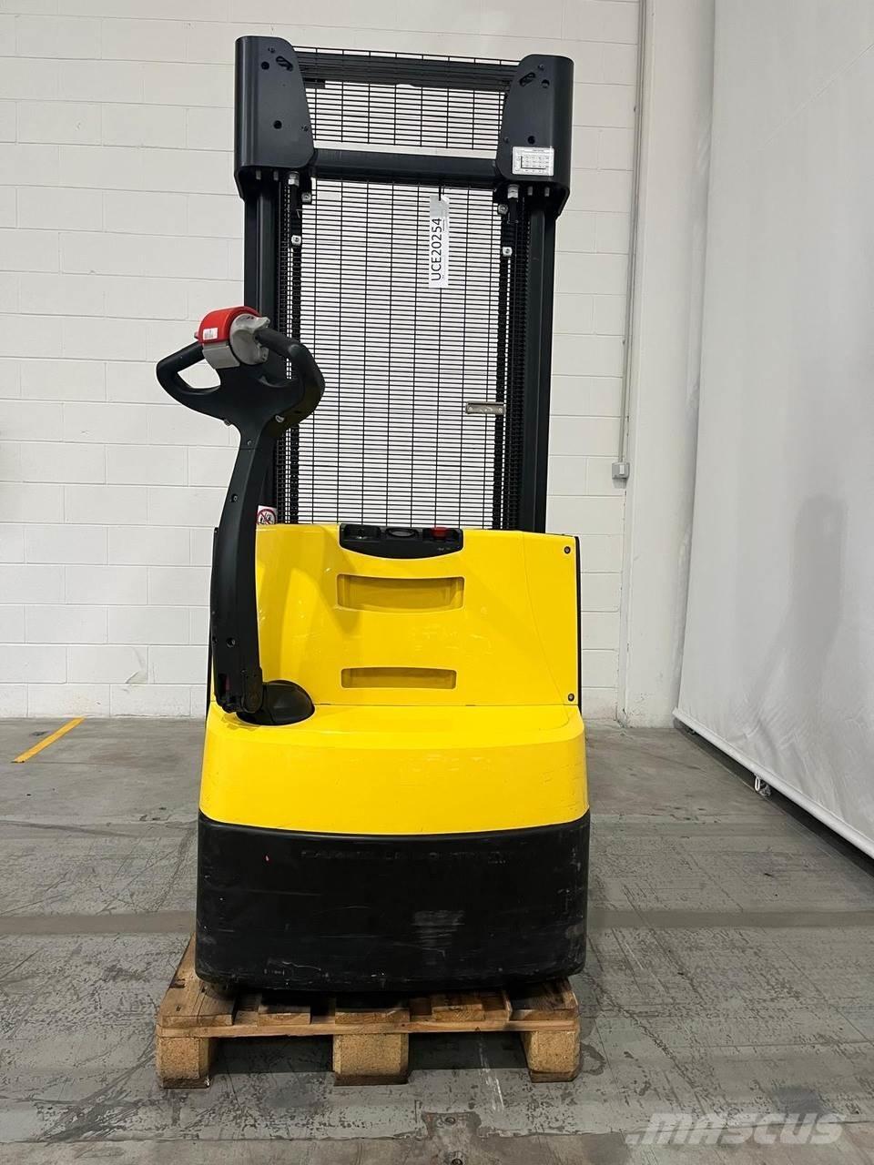 Hyster S1.2 Deichselstapler
