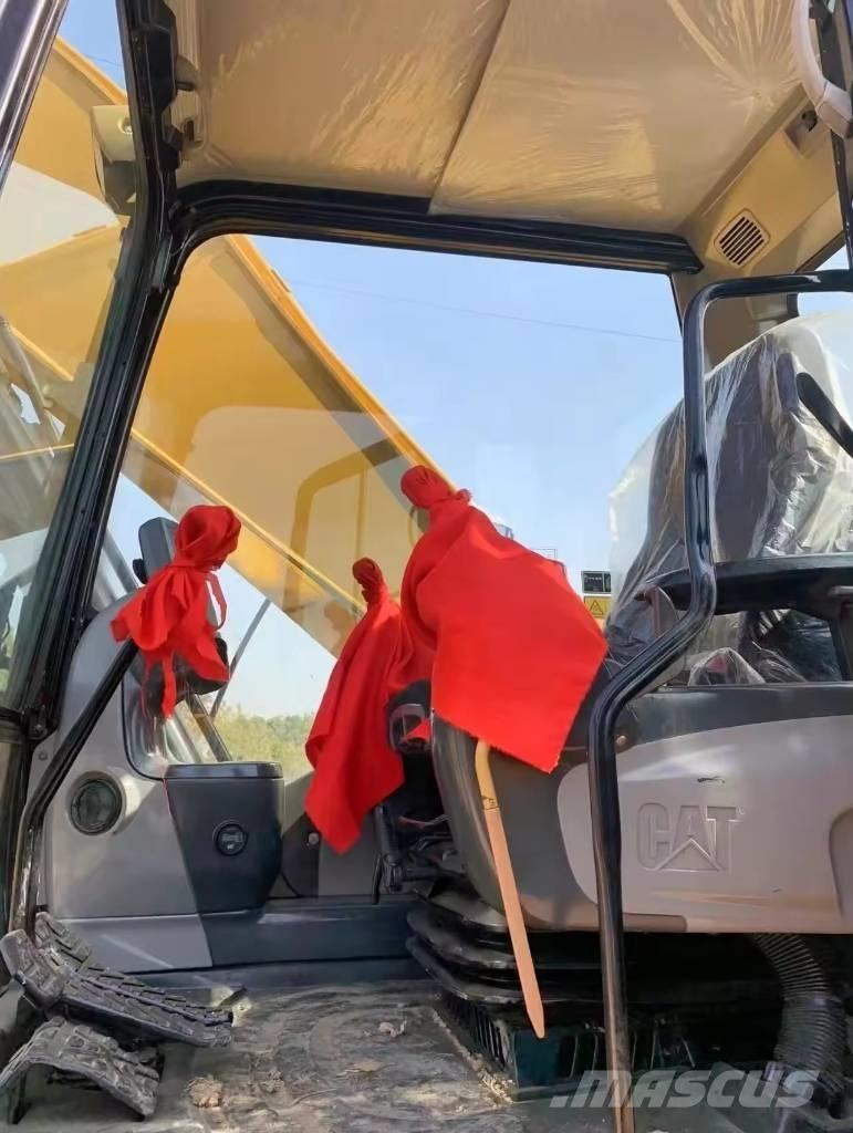 CAT 324 D Raupenbagger