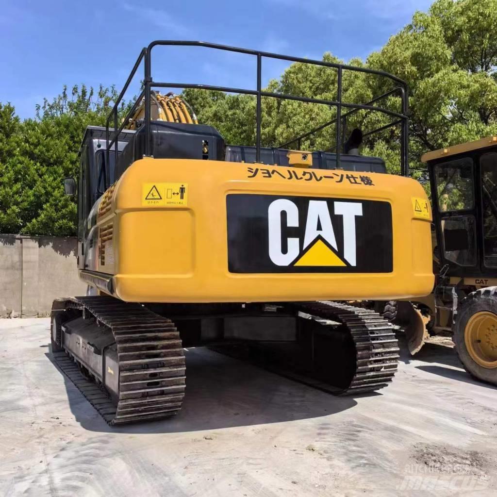 CAT 336 D L Raupenbagger