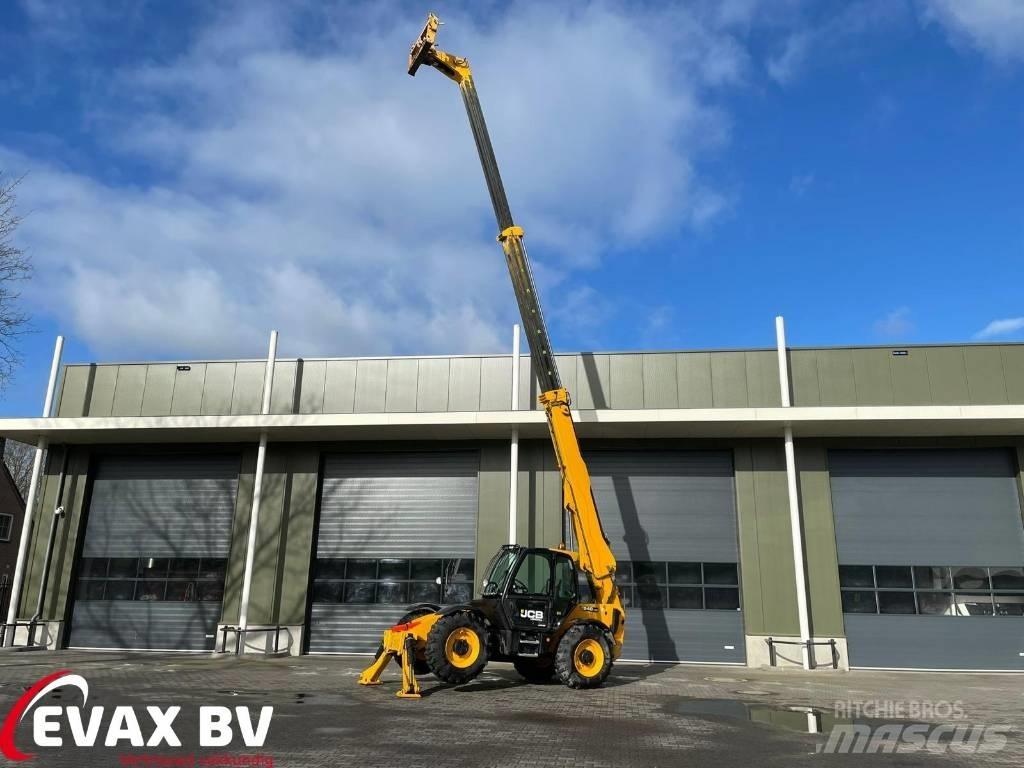 JCB 540-140 Loadall Teleskoplader für Landwirtschaft