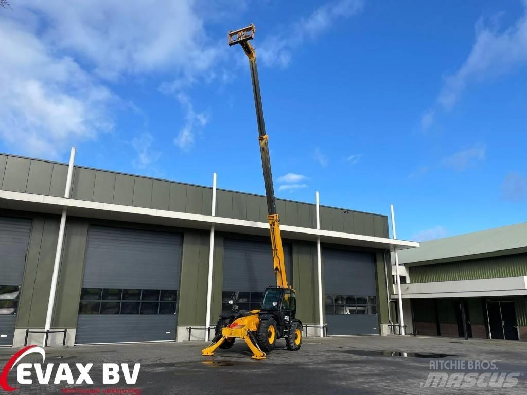 JCB 540-140 Loadall Teleskoplader für Landwirtschaft