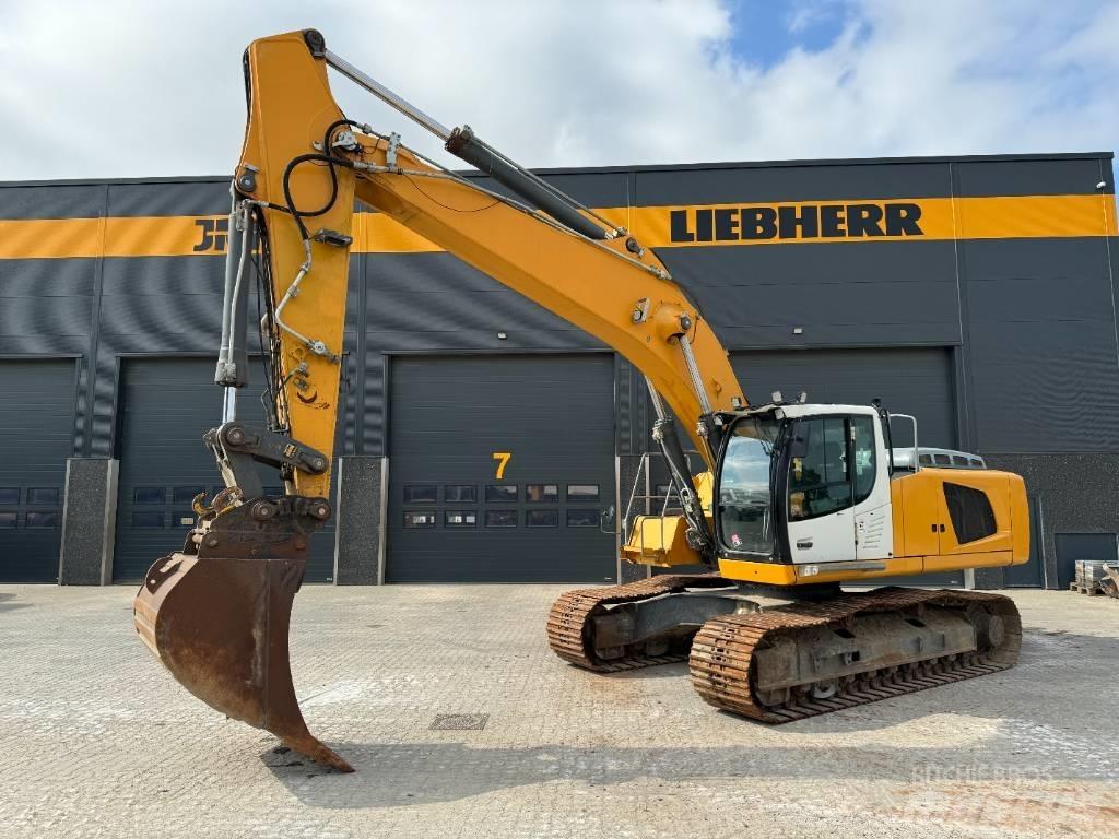 Liebherr R946 LC Raupenbagger