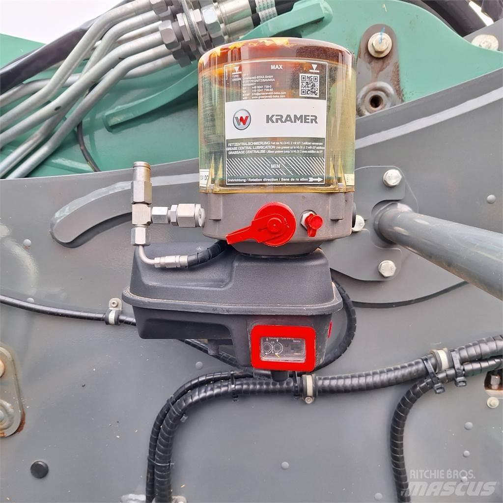 Kramer KT457 Teleskoplader für Landwirtschaft