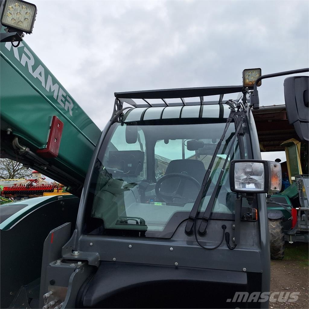 Kramer KT457 Teleskoplader für Landwirtschaft