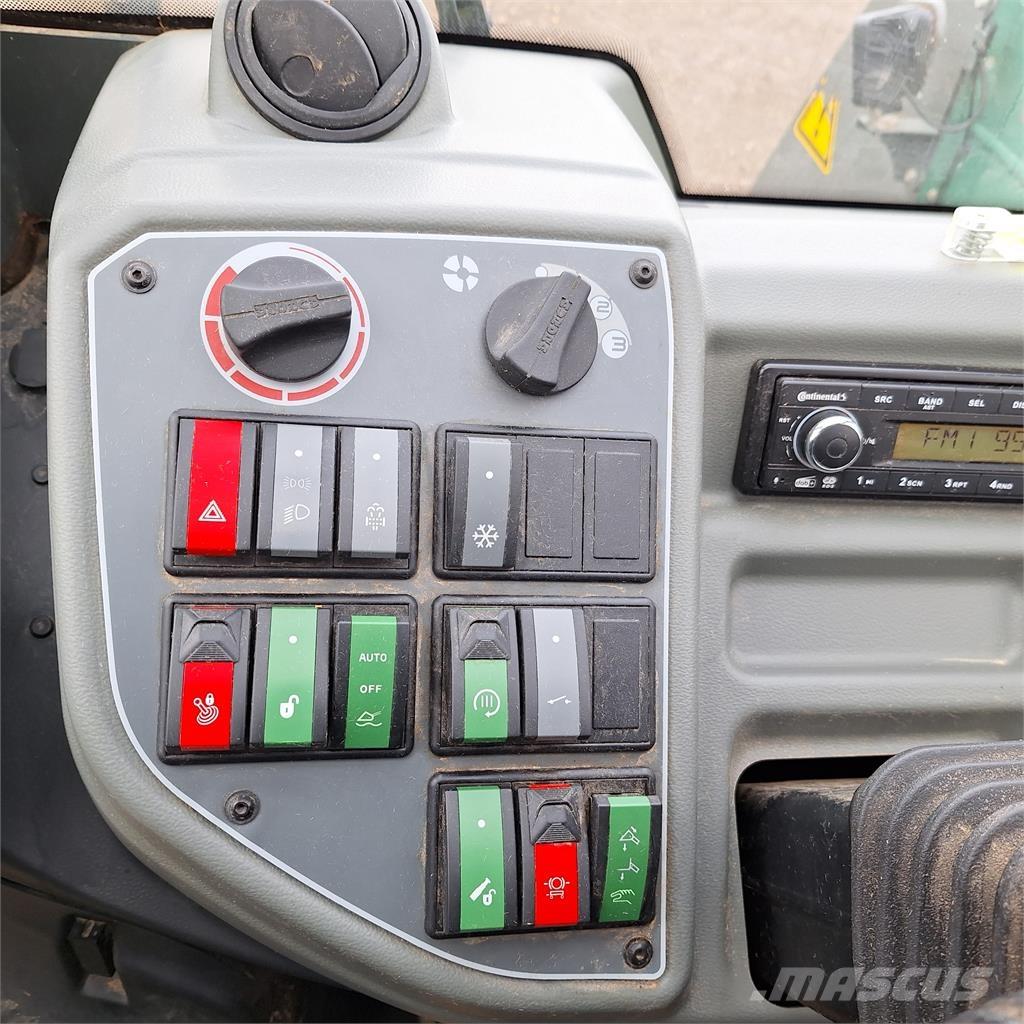 Kramer KT457 Teleskoplader für Landwirtschaft