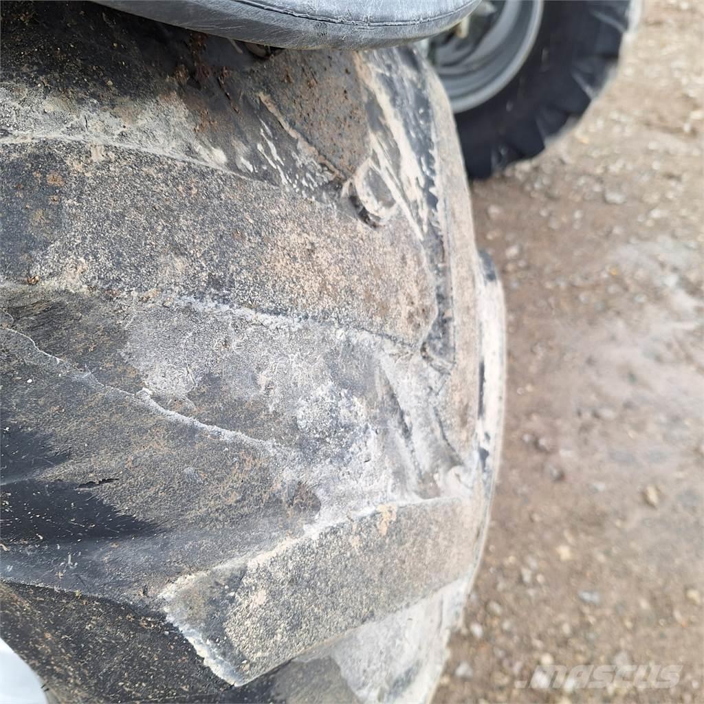 Kramer KT457 Teleskoplader für Landwirtschaft
