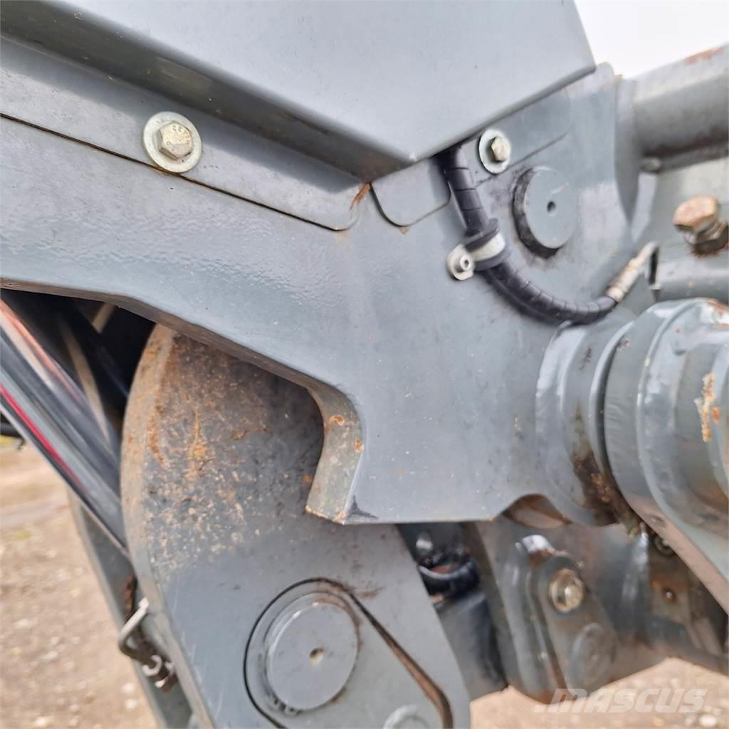 Kramer KT457 Teleskoplader für Landwirtschaft