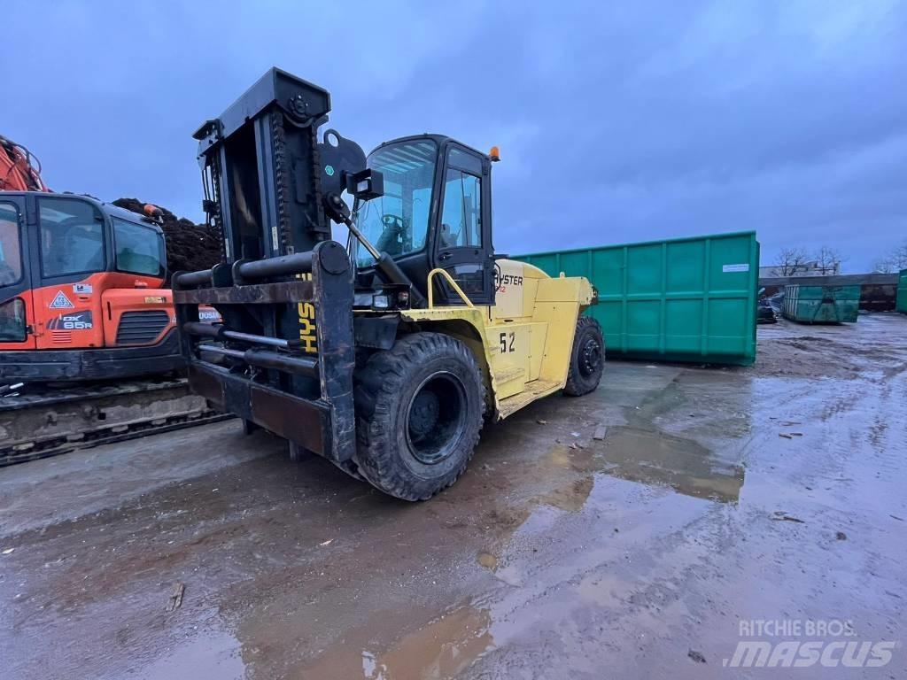 Hyster H 18.00 XM-12 Diesel Stapler