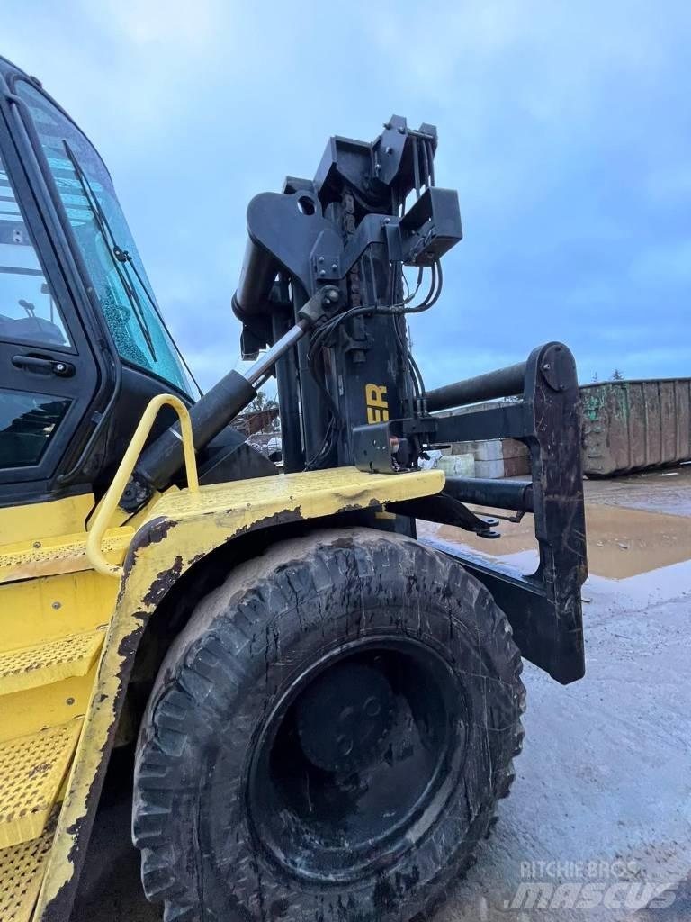 Hyster H 18.00 XM-12 Diesel Stapler