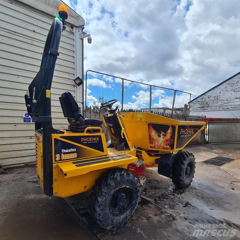 Thwaites MACH 2073 Minidumper