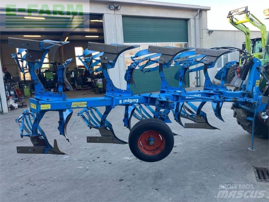 Lemken europal 5 Konventionelle Pflüge