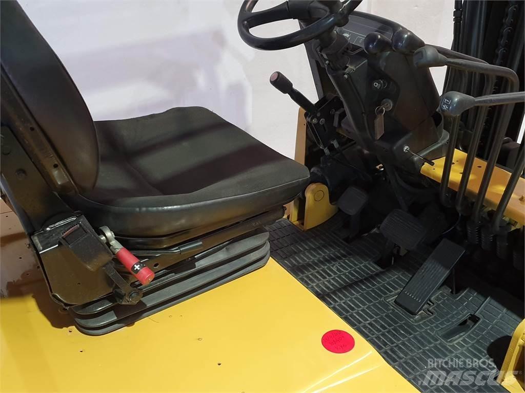 CAT DP45K2 MC Diesel Stapler