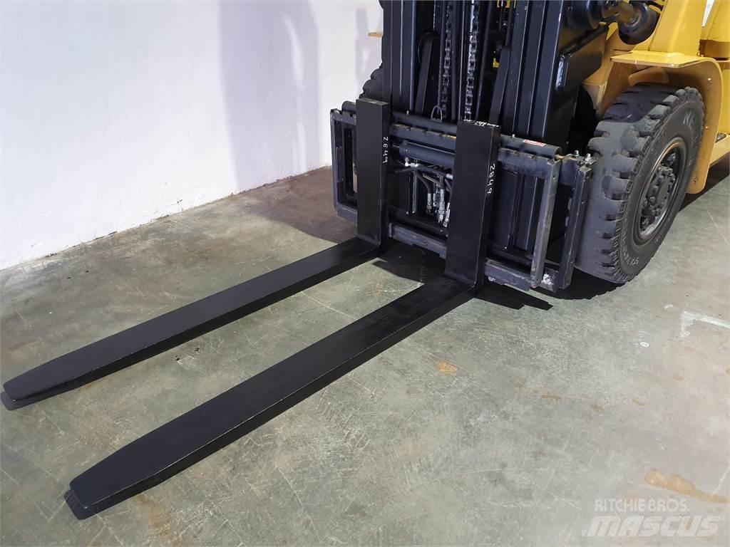 CAT DP45K2 MC Diesel Stapler
