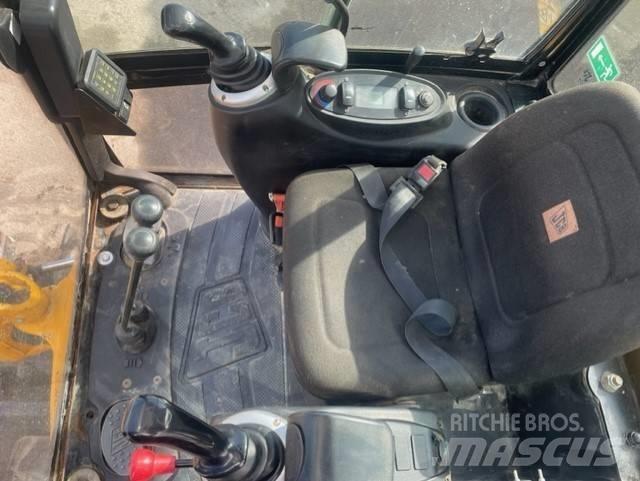 JCB 8016 Minibagger < 7t