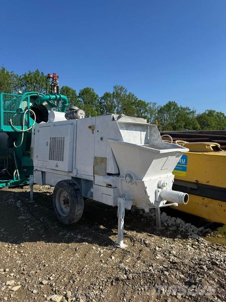 Schwing SP750 Betonpumpen