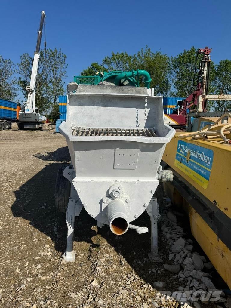 Schwing SP750 Betonpumpen