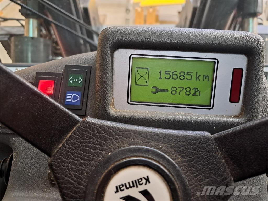 Kalmar DCE 160-12 Diesel Stapler