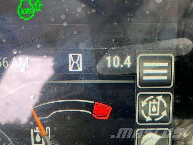 CAT 432 F Baggerlader