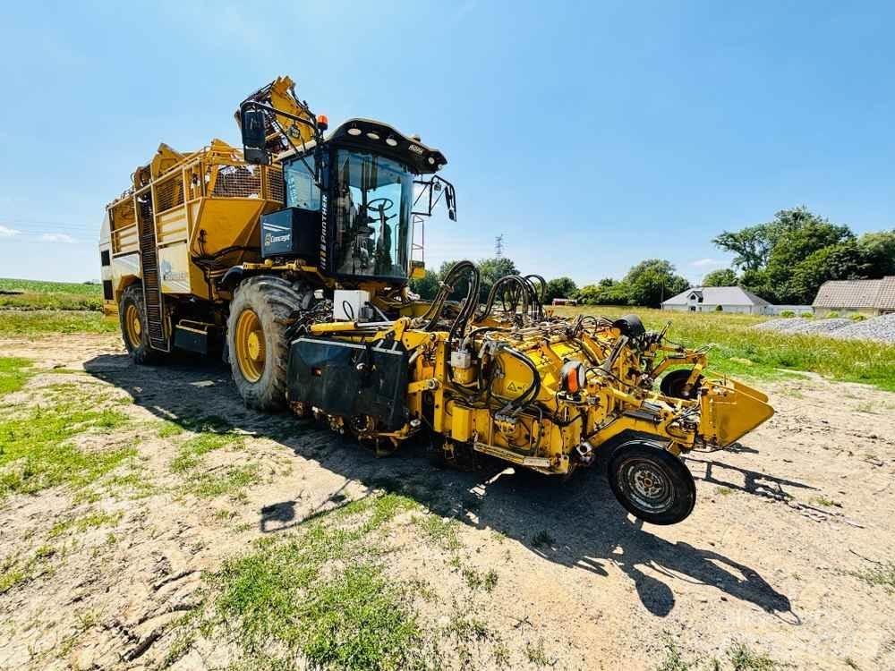 Ropa PANTHER I Rübenvollernter