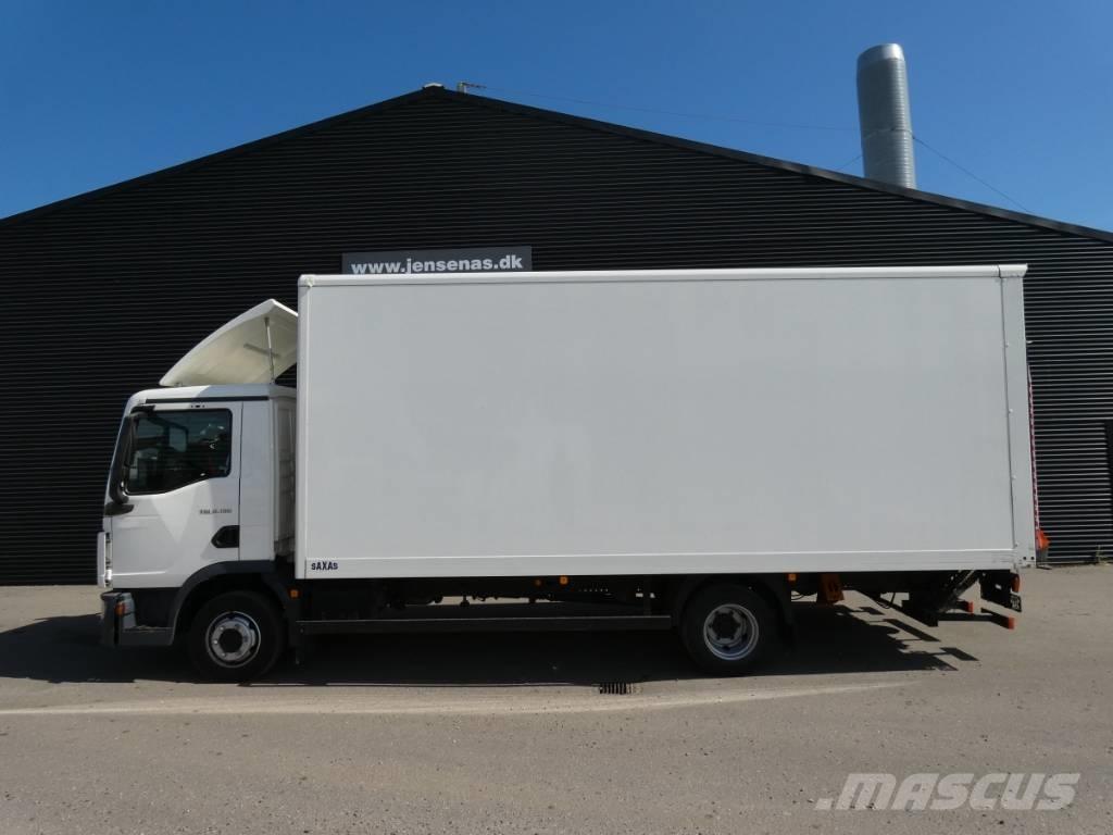 MAN TGL 8.190 Kastenaufbau