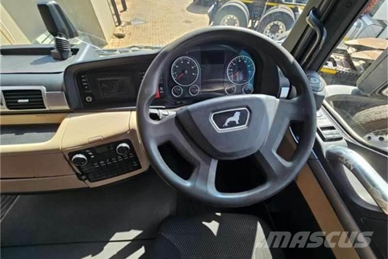 MAN 27 SERIES Andere Fahrzeuge
