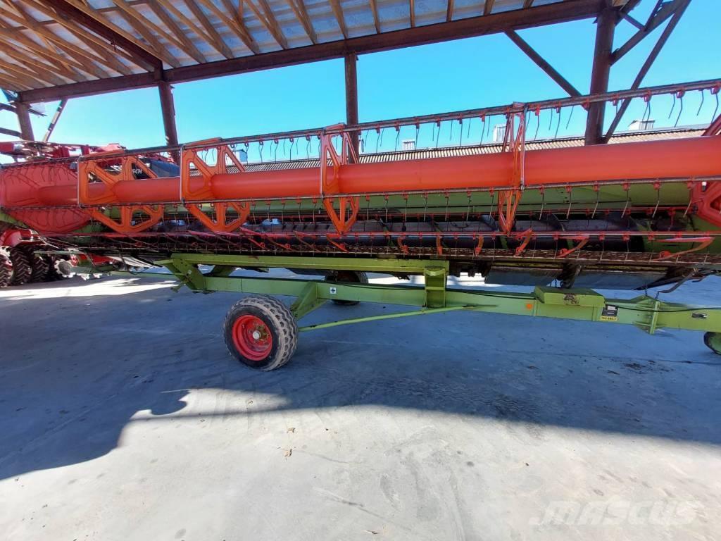 CLAAS Lexion 560 TT Mähdrescher