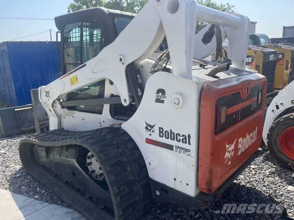 Bobcat T 770 Kompaktlader