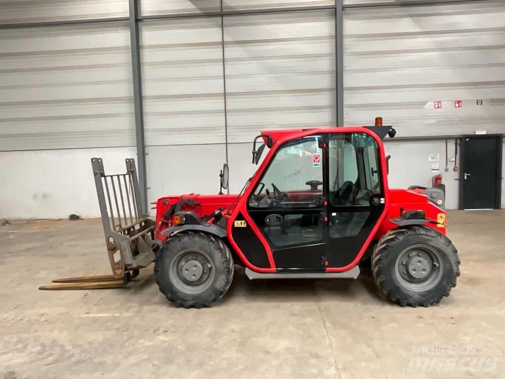 Merlo P 25.6 Teleskoplader