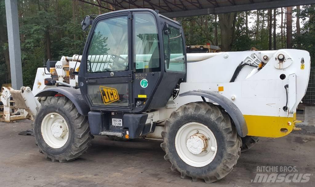 JCB 532-120 Teleskoplader