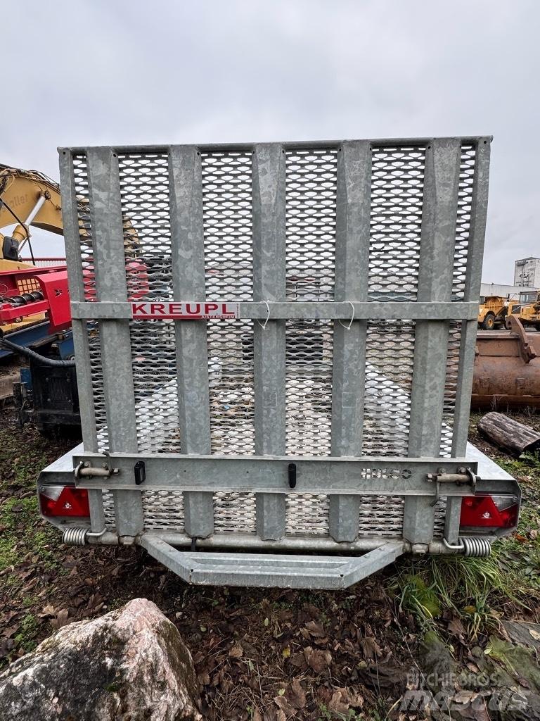 Hulco Tieflader Tieflader