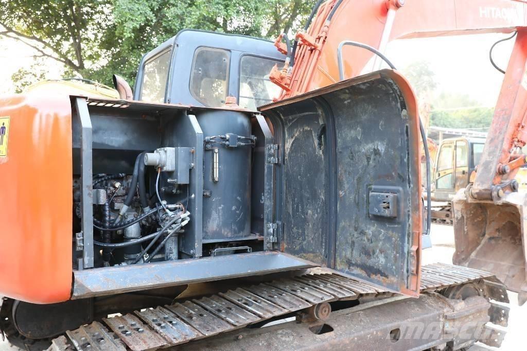 Hitachi EX 120-5 Raupenbagger