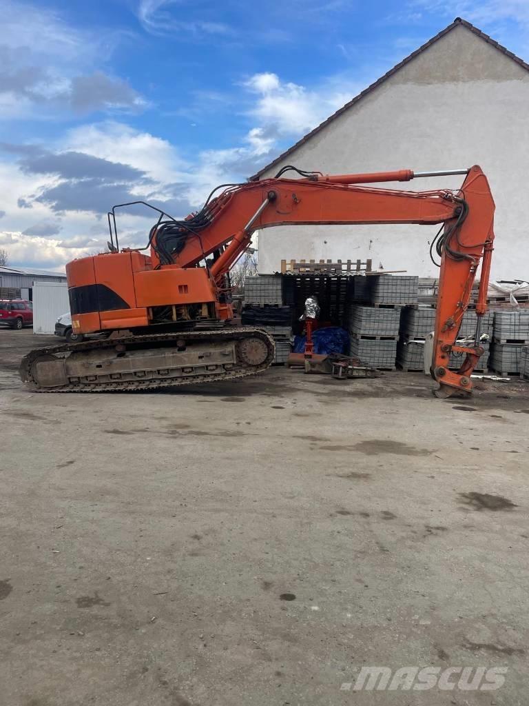 CAT 321 C LCR Raupenbagger