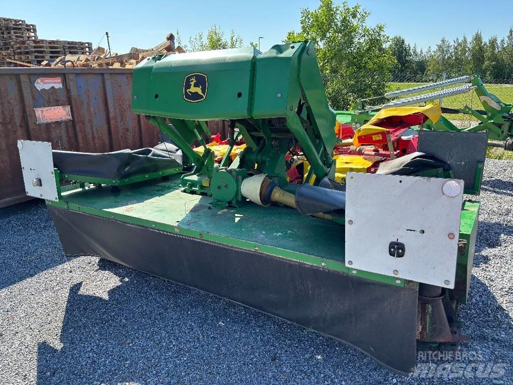 John Deere 131 Mähwerke