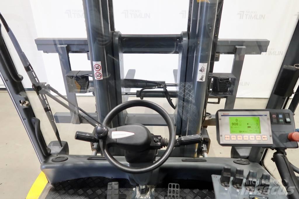 Jungheinrich DFG 680 Diesel Stapler