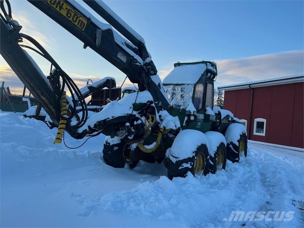 Ösa 250 Super-Eva Harvester