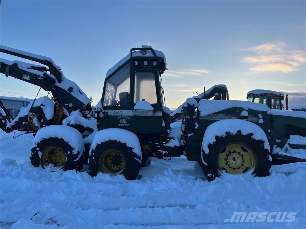 Ösa 250 Super-Eva Harvester