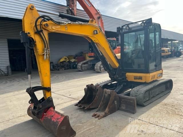 JCB JZ 51 Minibagger < 7t