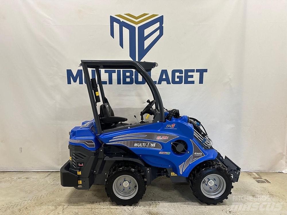 Multione 5.2 K Arbeitsfahrzeuge