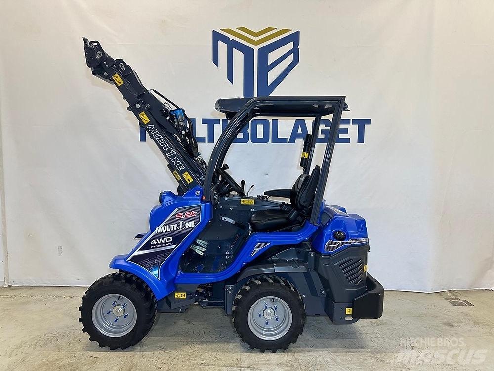 Multione 5.2 K Arbeitsfahrzeuge
