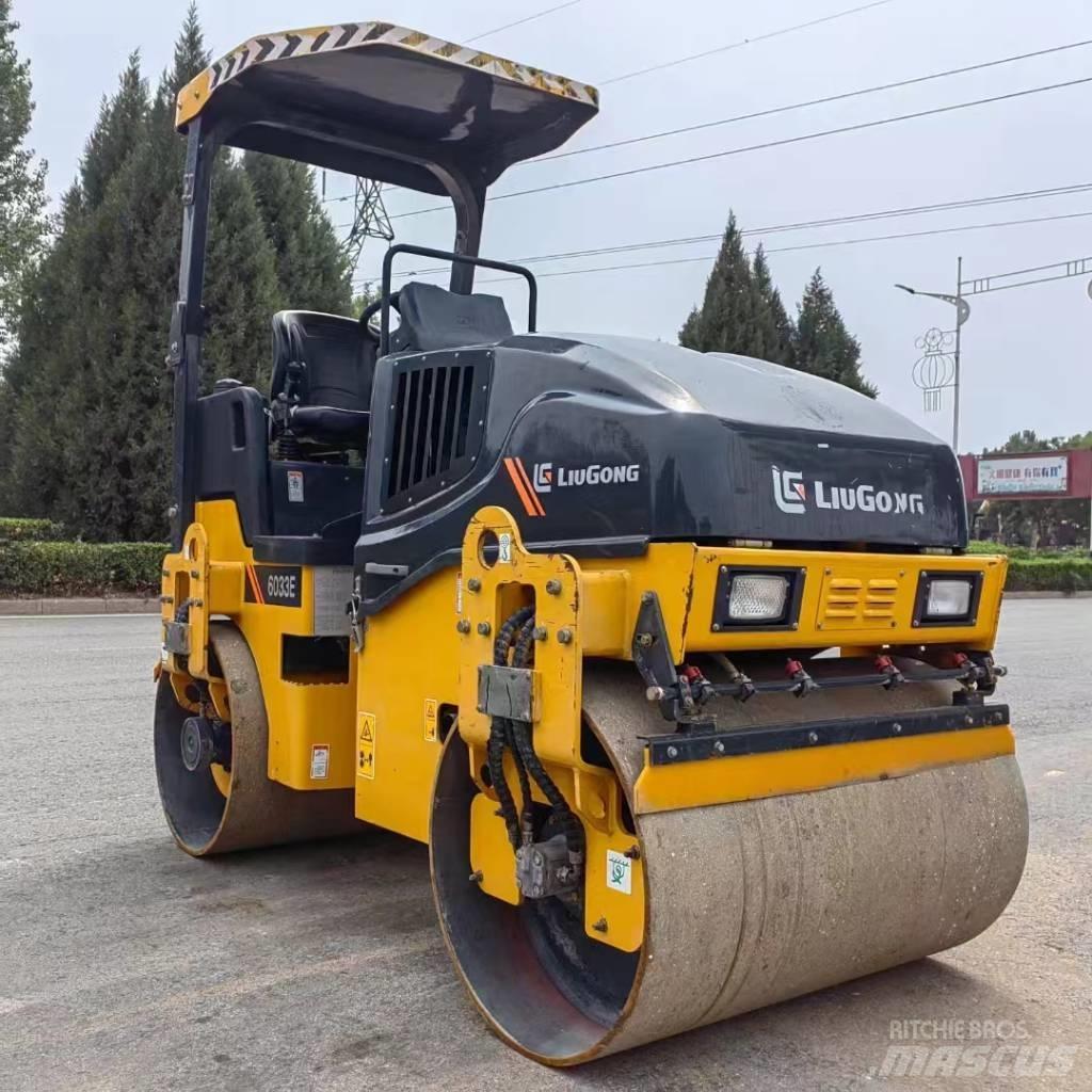 LiuGong 6033E Tandemwalzen