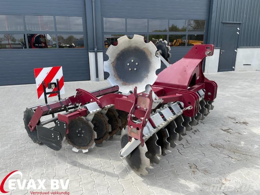 AMJ Agro ATOS 3 Scheibeneggen