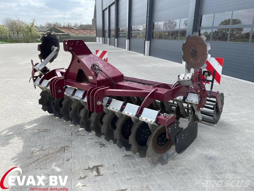 AMJ Agro ATOS 3 Scheibeneggen