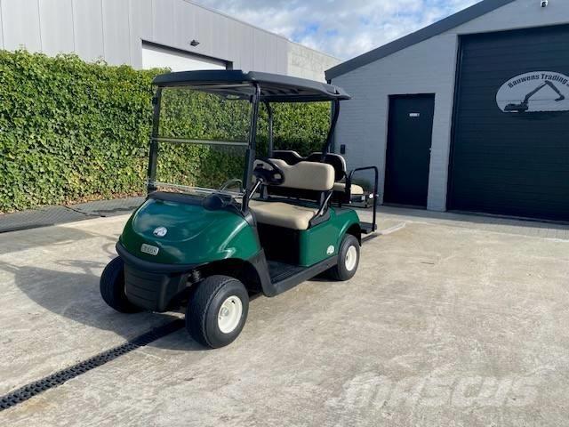 Ezgo Elite Golfwagen/Golfcart