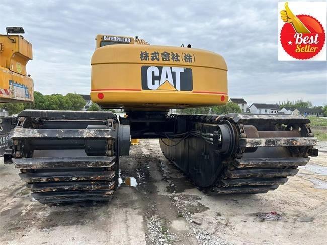 CAT 320 C Amphibienbagger